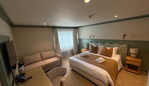 Family Double Room