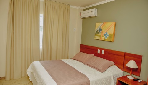 Standard Apartment (2 Quartos)