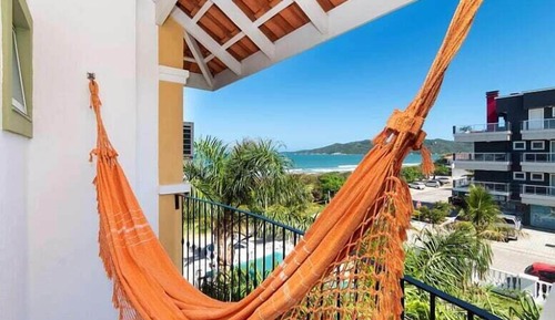 Suite Dupla com Varanda