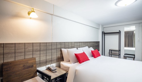 Standard Double Room - No Parking