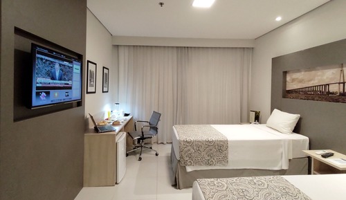 Superior Room, 2 Twin Beds, Non Smoking