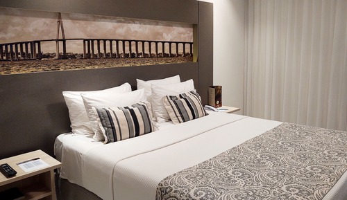 Room, 1 Queen Bed, Non Smoking
