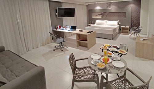 Premium Room, 1 King Bed, Non Smoking