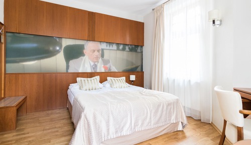 Standard Single Room