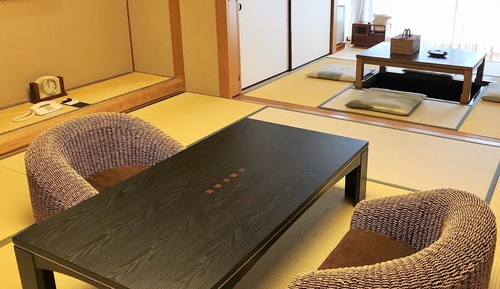 Japanese Style Quadruple Room, Non Smoking