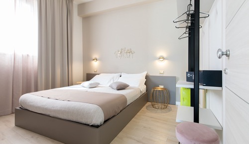Standard Double or Twin Room