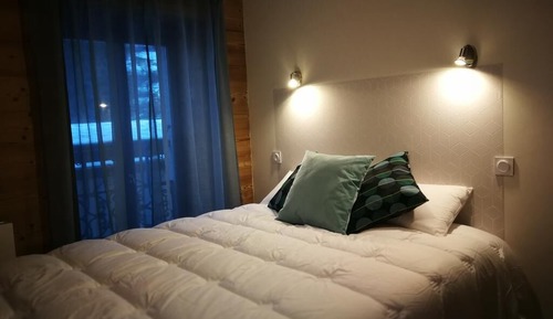 Comfort Apartment, Ensuite, City View (Appart n°2 au 1er étage)