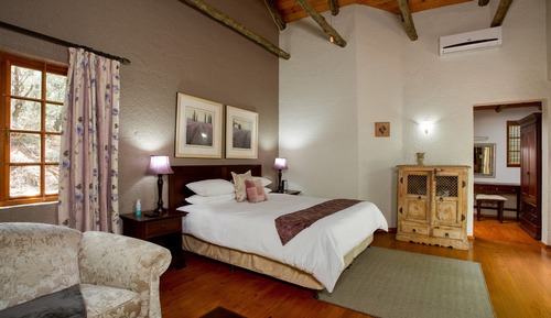 Deluxe Cottage