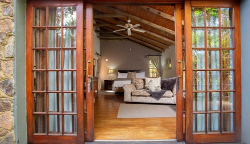 Executive Cottage