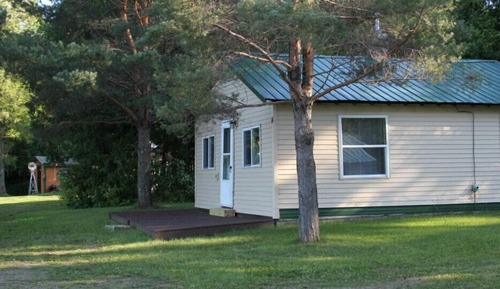 Standard Cabin, 2 Bedrooms, Non Smoking, Private Bathroom (Cabin 2, Multiple Beds)