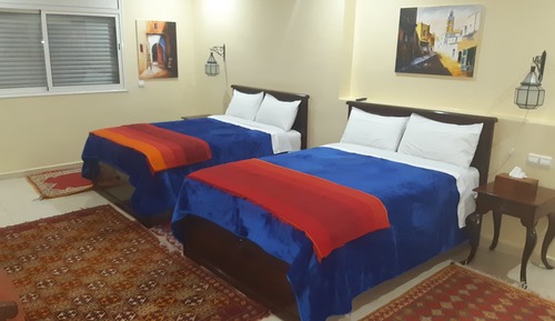 Quadruple Room