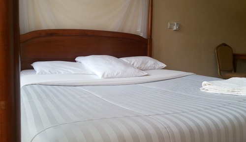 Deluxe Single Room