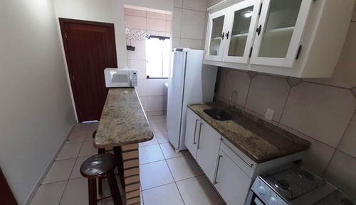 Apartamento Plus (5 pessoas)