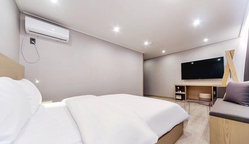 Standard Double Room, 1 Bedroom, Non Smoking