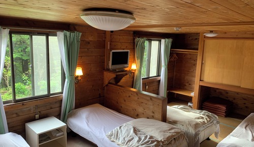 Family Quadruple Room