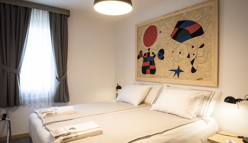 Comfort Double or Twin Room