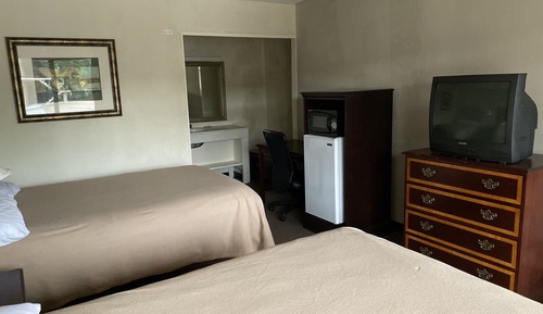 Room, 2 Double Beds