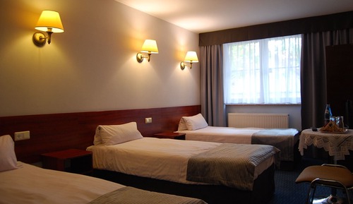 Business Triple Room