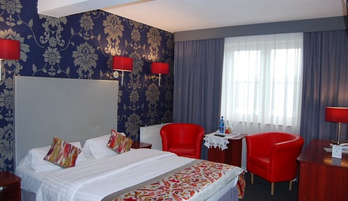 Business Double Room