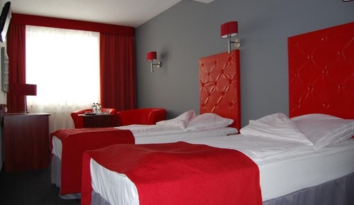 Comfort Twin Room