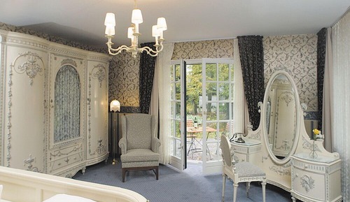 Double Room, Balcony