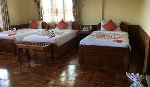 Superior Triple Room