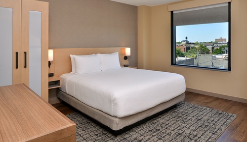 Room, 1 King Bed with Sofa bed (Specialty)