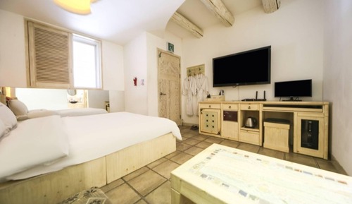 Premium Double Room
