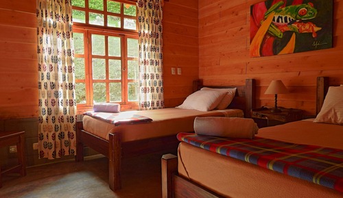 Family Bungalow, 2 Bedrooms, Fireplace