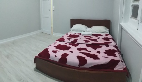 Economy Double Room, Shared Bathroom