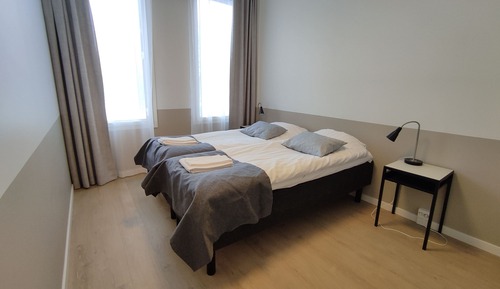 Basic Apartment