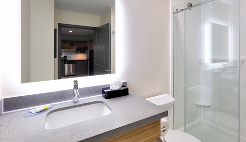 Studio Suite, 1 King Bed