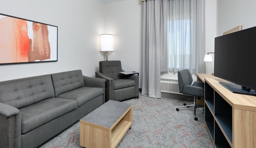 Suite, 1 Bedroom, Accessible Bathtub (Accessible Tub)
