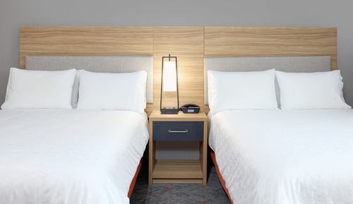 Studio Suite, 2 Queen Beds, Accessible Bathtub (Communications)