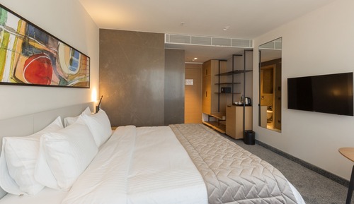 Premium Double Room