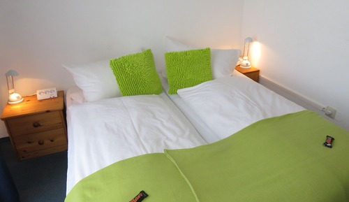 Double Room, Private Bathroom (1.OG)