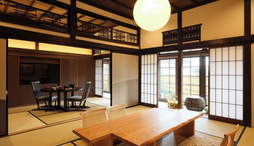 Bettei Shigakutei,Non Smoking