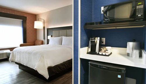 Standard Room, 1 King Bed