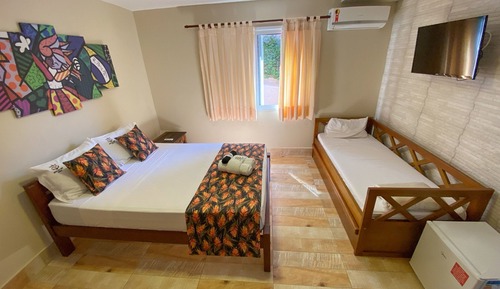 Comfort Double or Twin Room, 1 Bedroom