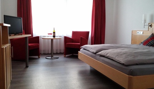 Classic Double Room
