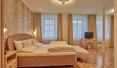 Deluxe Room, Annex Building (Lodner)