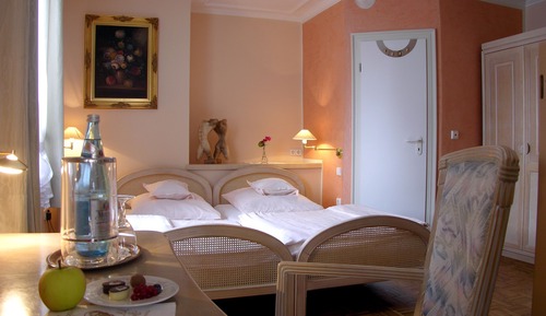 Comfort Double Room, Annex Building (Lodner)