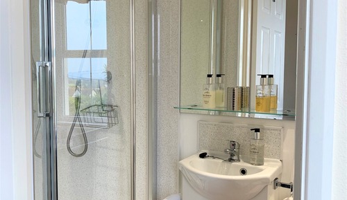 Double or Twin Room with Sea View