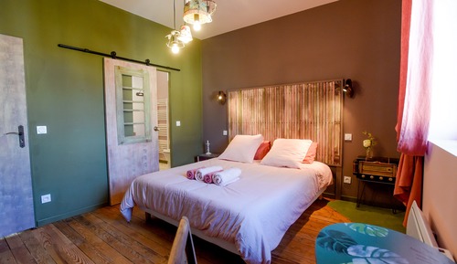 Double Room (Les Brodequins)