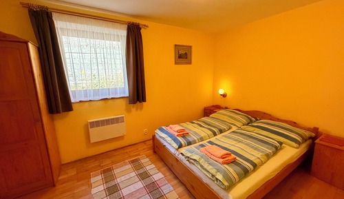 Traditional Double or Twin Room