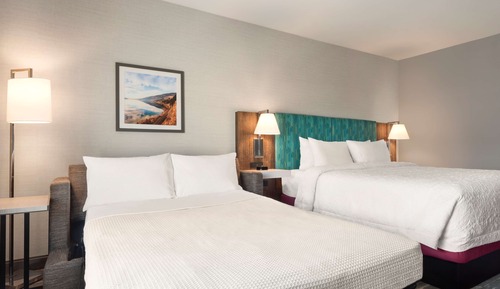 Room, 2 Queen Beds, Accessible (Hearing)