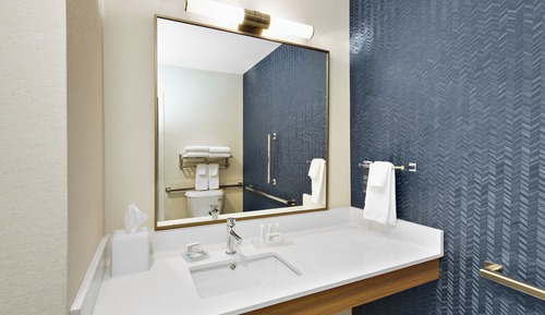 Suite, 1 King Bed, Non Smoking (Mobility Accessible, Tub)