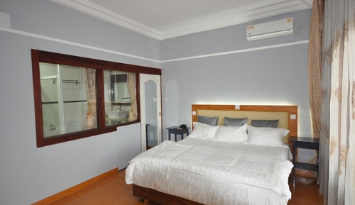 Deluxe Apartment, 2 Bedrooms, 2 Bathrooms