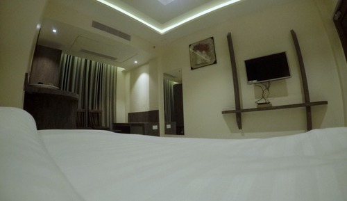 Super Deluxe AC room