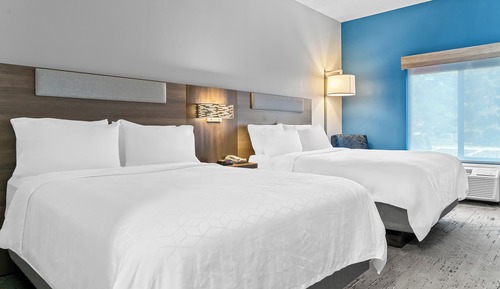Standard Room, 2 Queen Beds, Accessible